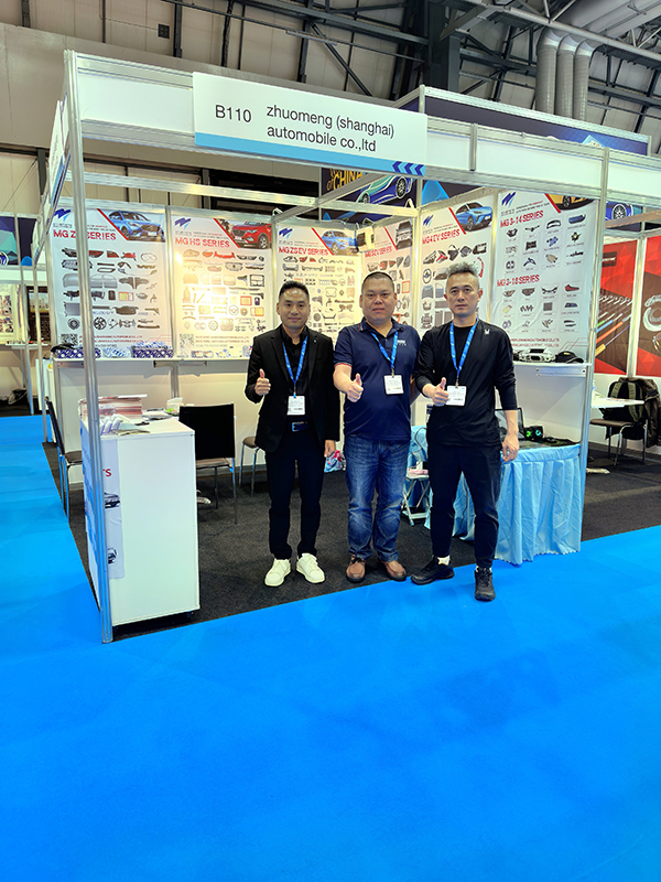 Automechanika Birmingham show