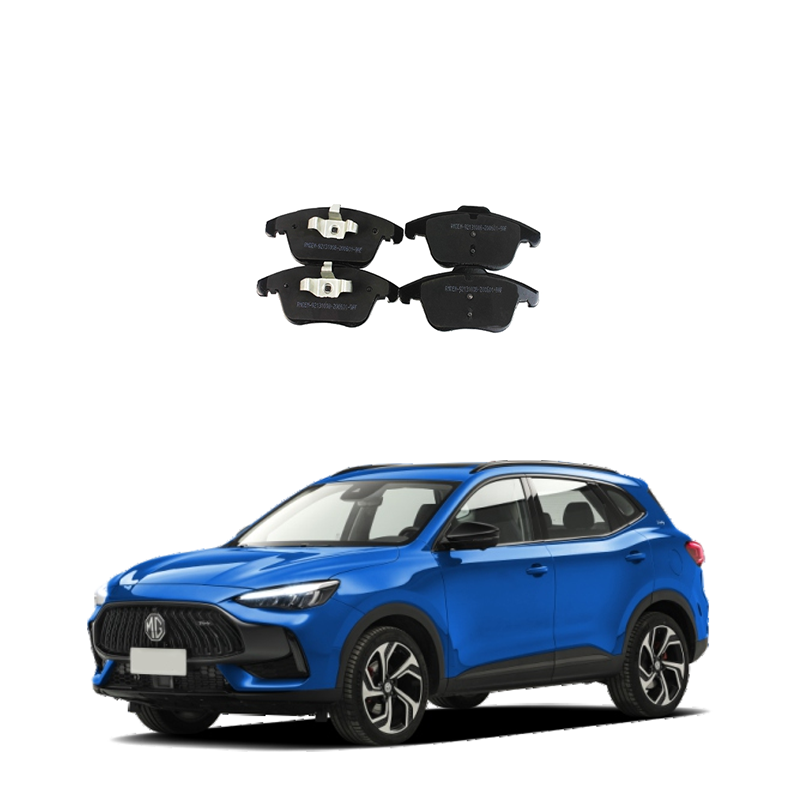 Передние тормозные колодки 10138340