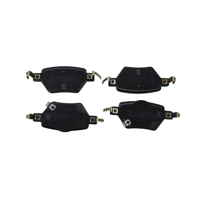 HA2EL-13413619-00-3502140_ പിൻ ബ്രേക്ക് പാഡ് അസംബ്ലി - വിൽപ്പനാനന്തര പാക്കേജ് _ M00666