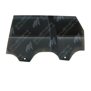 Conjunto de vidrio de puerta lateral trasera izquierda 555000044AA