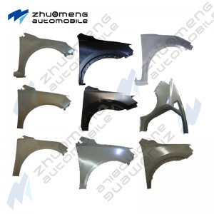 Lahat ng saklaw ng Fender para sa MG & Maxus Auto Parts