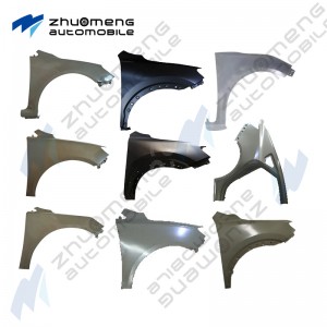 all range fender para sa MG&MAXUS auto parts