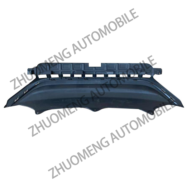 10139776- Rear bar lower trim plate