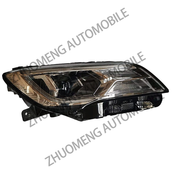 China SAIC MG 5 Auto Parts head lamp factory L-10423089 R-10423090 