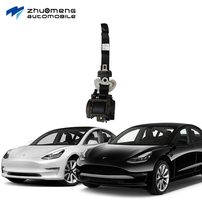 China SAIC TESLA MODEL 3 Y European car PARTS Seat beltfront interior