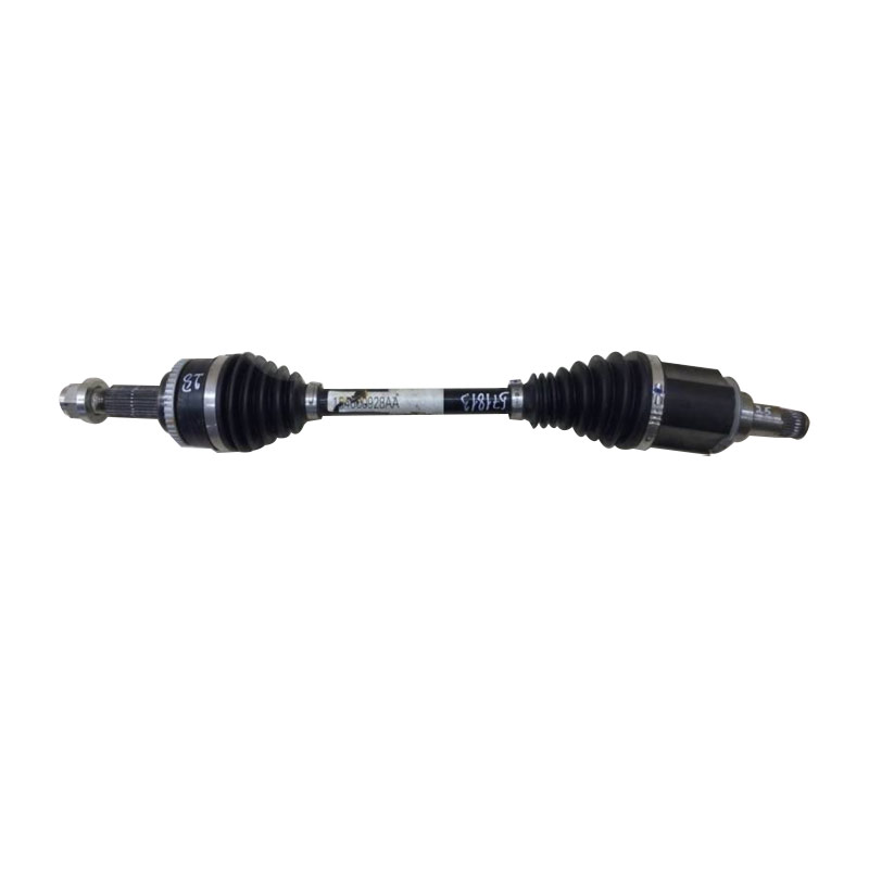 Axle assembly -L-R-154000282AA-154000283AA