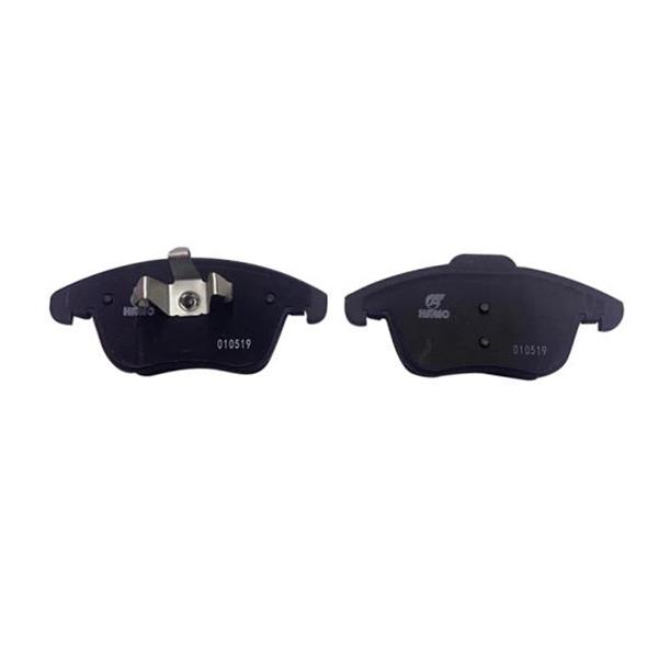 China Front Brake Pads for SAIC MG 6 10248966 products and China Front Brake Pads for SAIC MG 6 10248966 products and