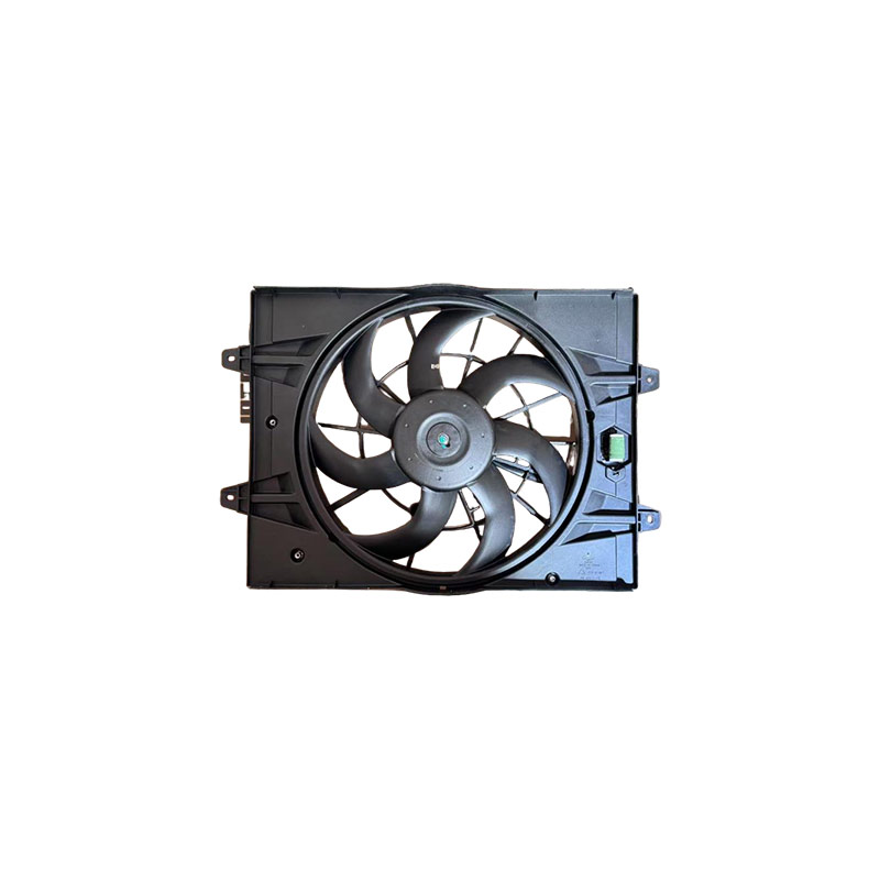 Cooling fan assembly-302000698AA-302000498AA