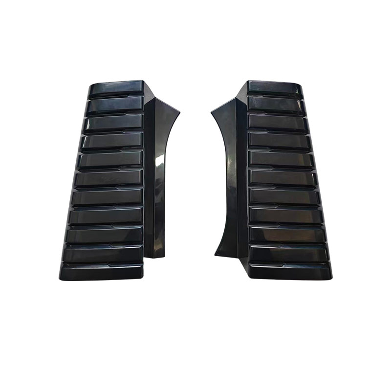 D-pillar trim-F26-L-5500530-F26-R-5500540