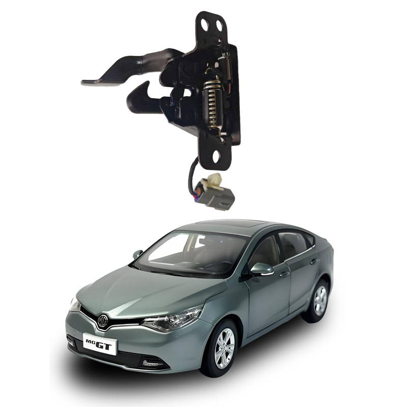 Engine-hood-lock---High-end-version-10870177