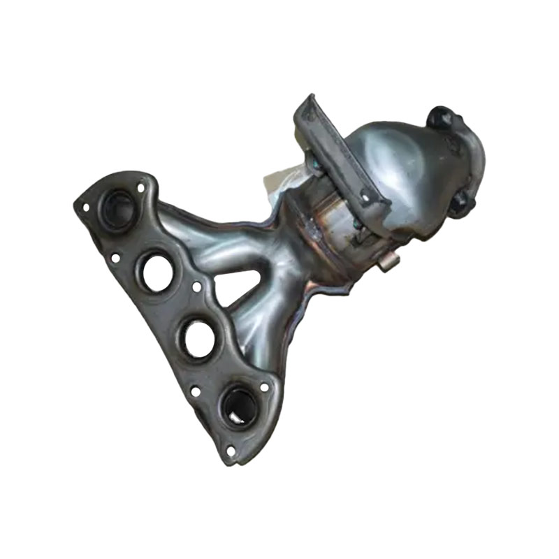 Exhaust manifold assembly-E4G15C-1008110BC