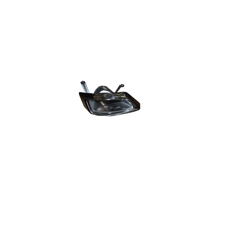 Exhaust pipe decoration cover assembly -R-F20-2804560