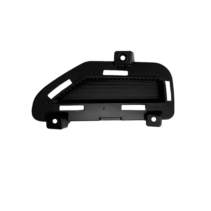 Exhaust pipe decoration covermounting plate -L-R-602001495AA-602001496AA