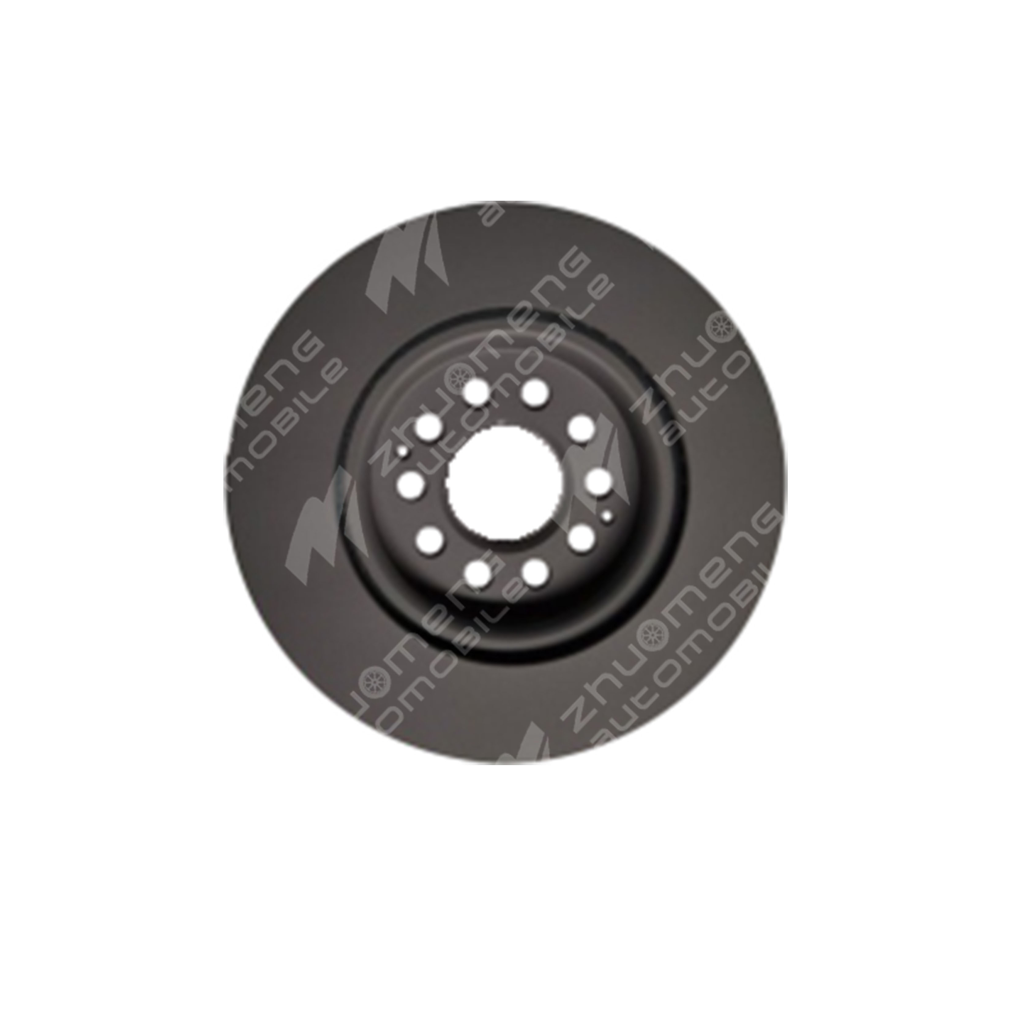 FRT BRAKE DISC-10266048