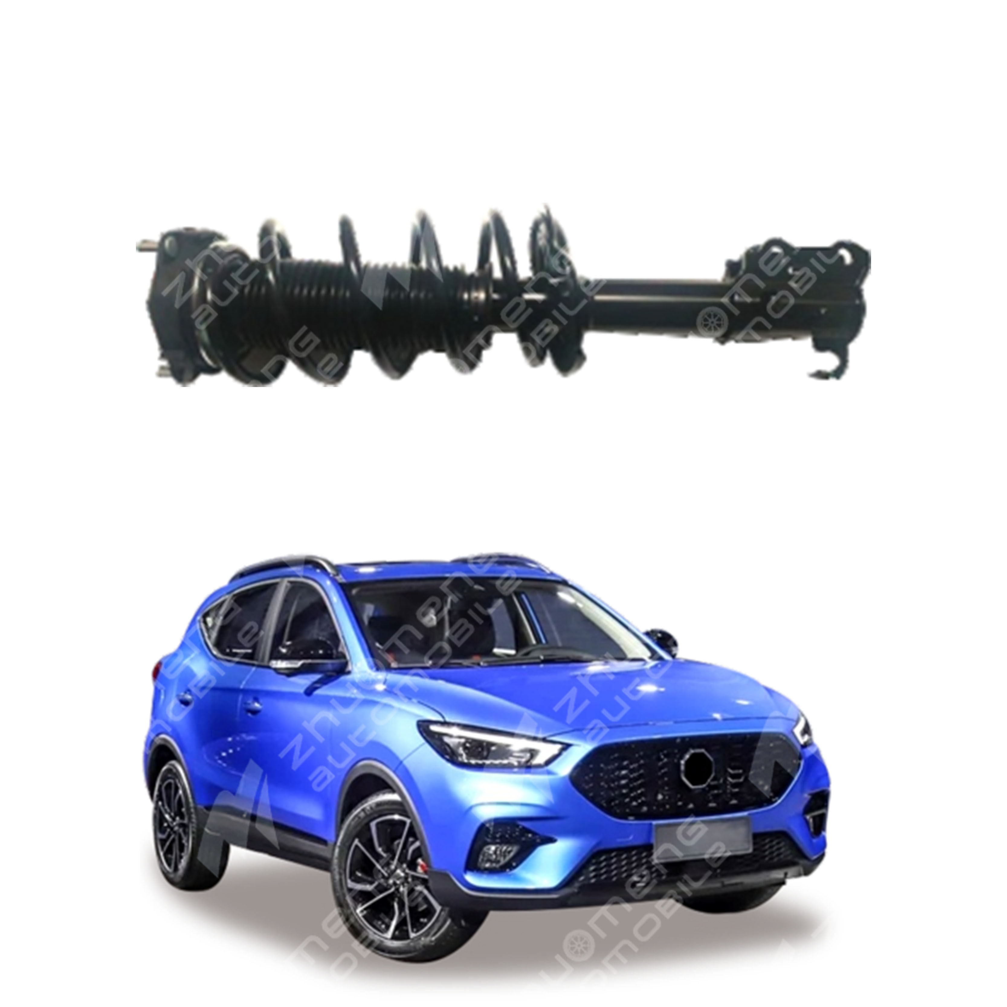 FRT SHOCK ABOSORBER ASSY-QJZQZC-L