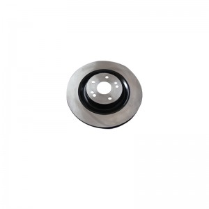Front brake disc F01-3001075