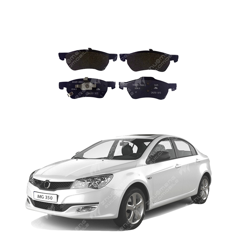 Front brake pads -10088104