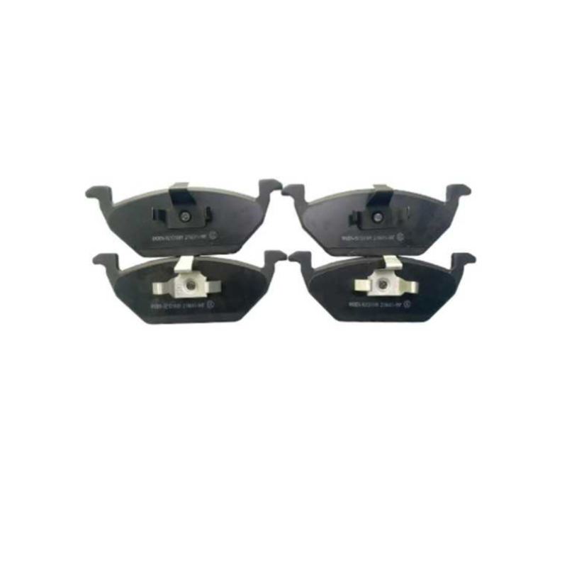 Front brake pads-10598868