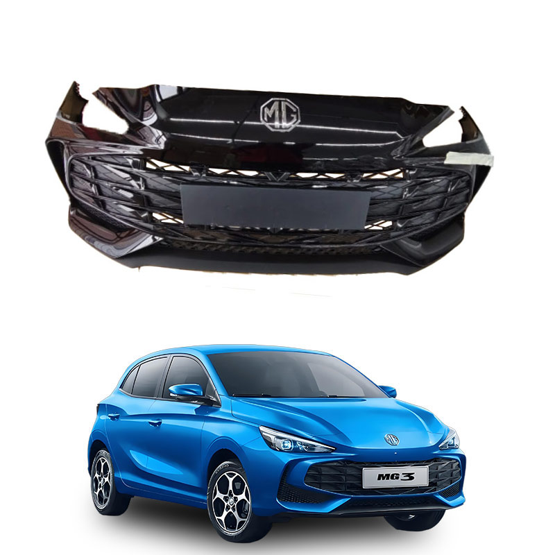 Front bumper assembly-without radar hole-11202202-LRL