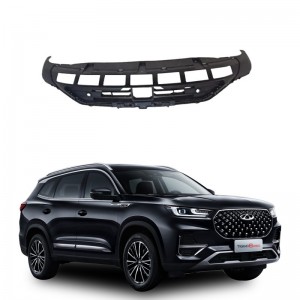 Front bumper lower bodyno hole-602001215AA