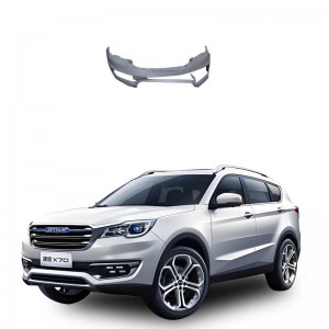 Front bumper upper body-no hole-F01-2803501
