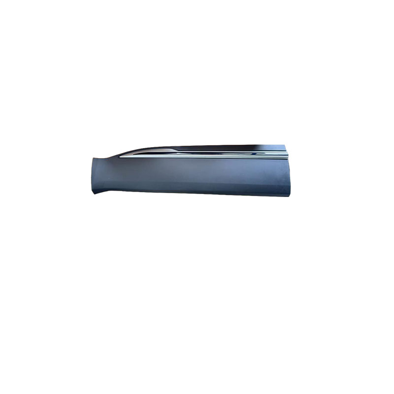 Front door trim assembly - 1.5L silver + black accent strips-L-R-609000944AA-609000945AA