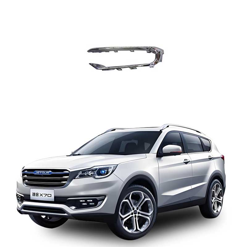 Front fog light grille trim -R-F01-2803518