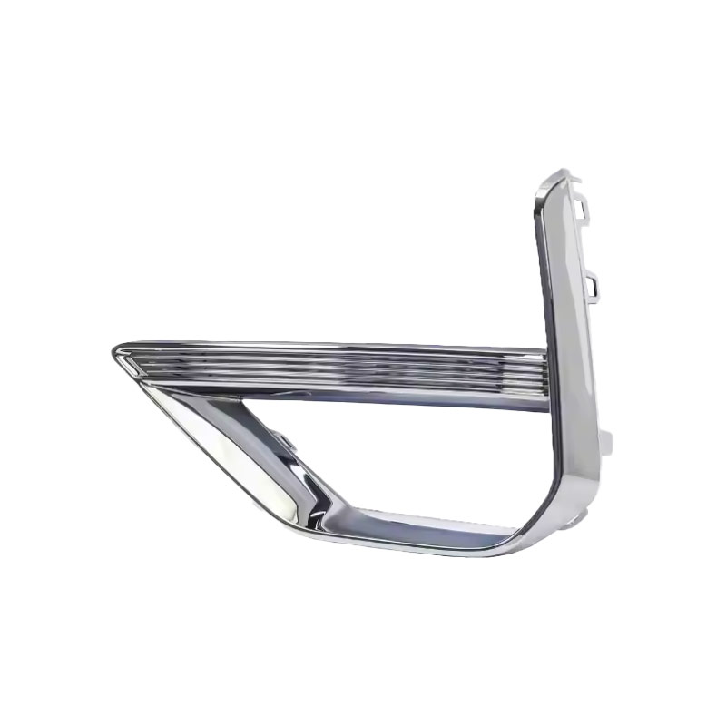 Front fog light grille trim no holes-L-R-602001220AA-602001221AA