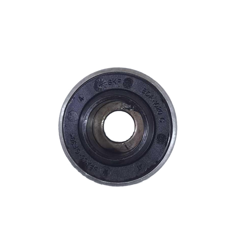 Front reduced-top rubber bearing-10091656
