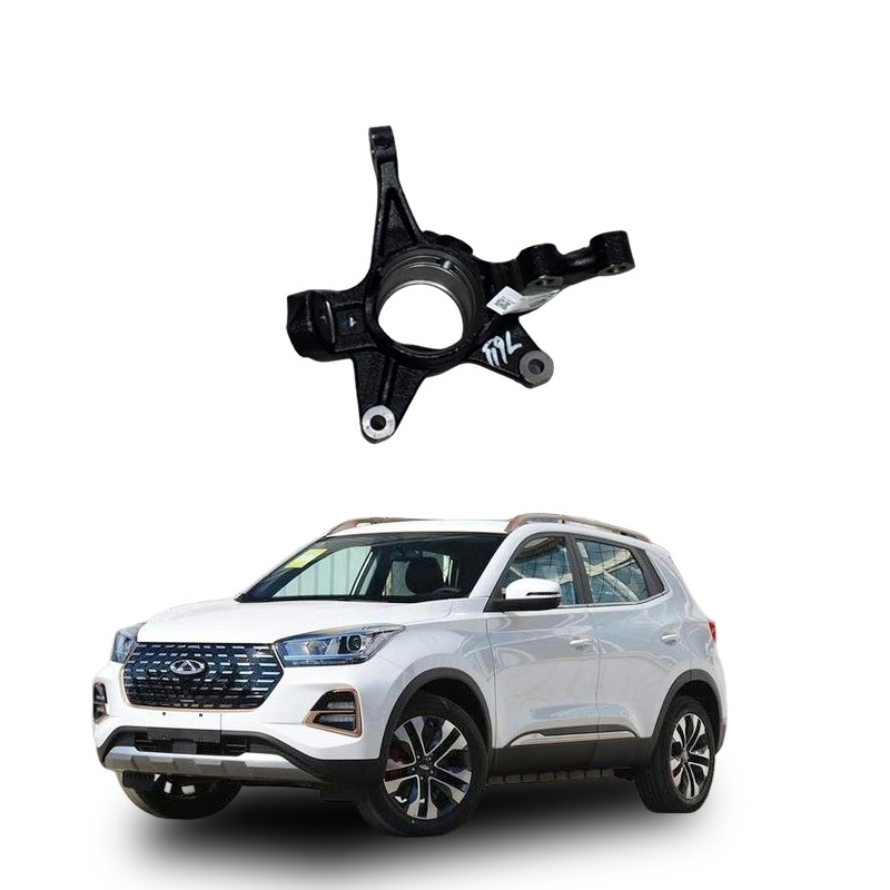 Front-steering-knuckle-L-R-204000077AA-204000078AA