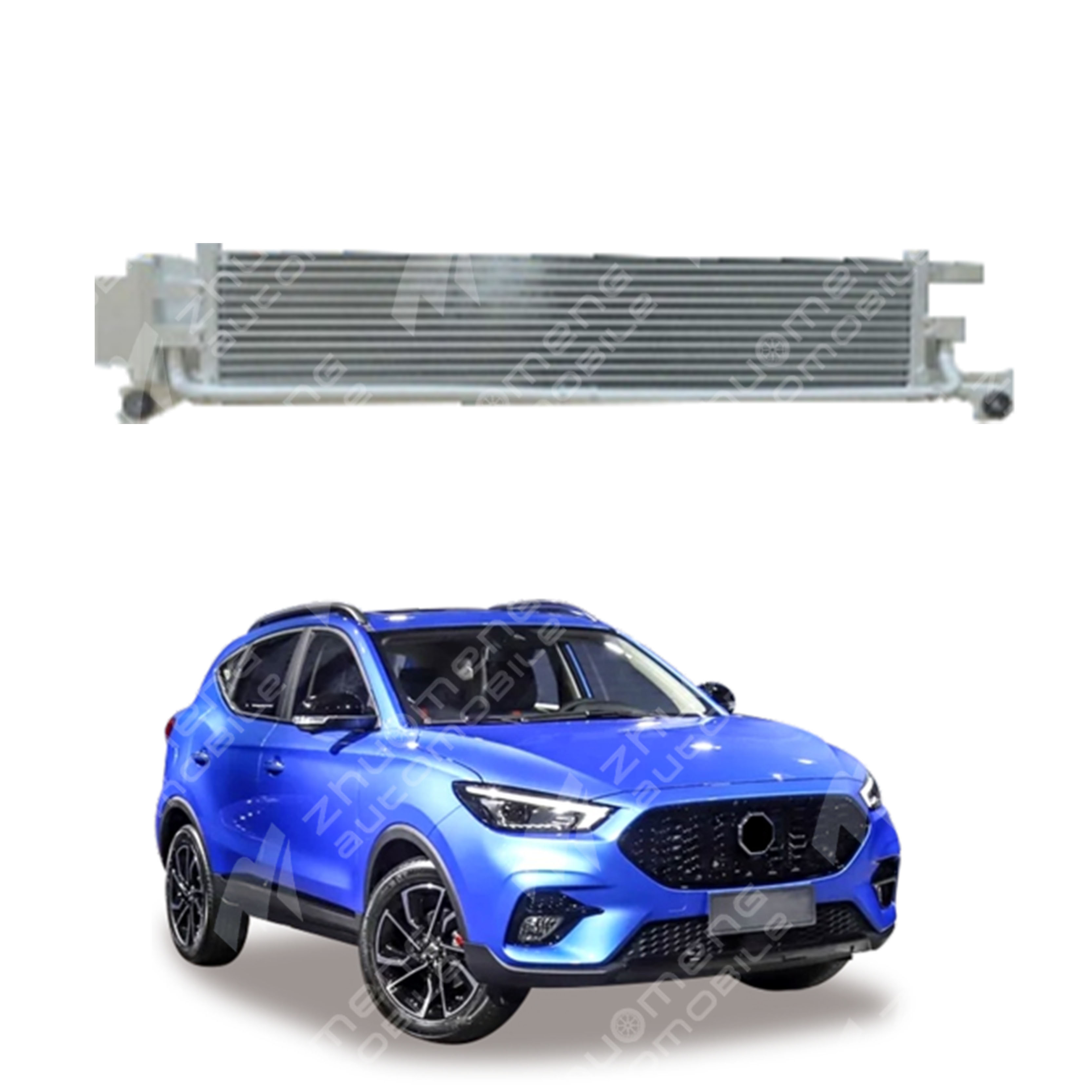 GEARBOX OIL COOLER-10563889
