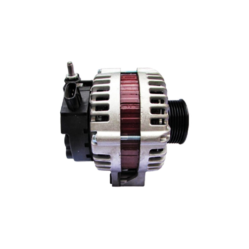 Generator assembly-E4G16-3701010BA