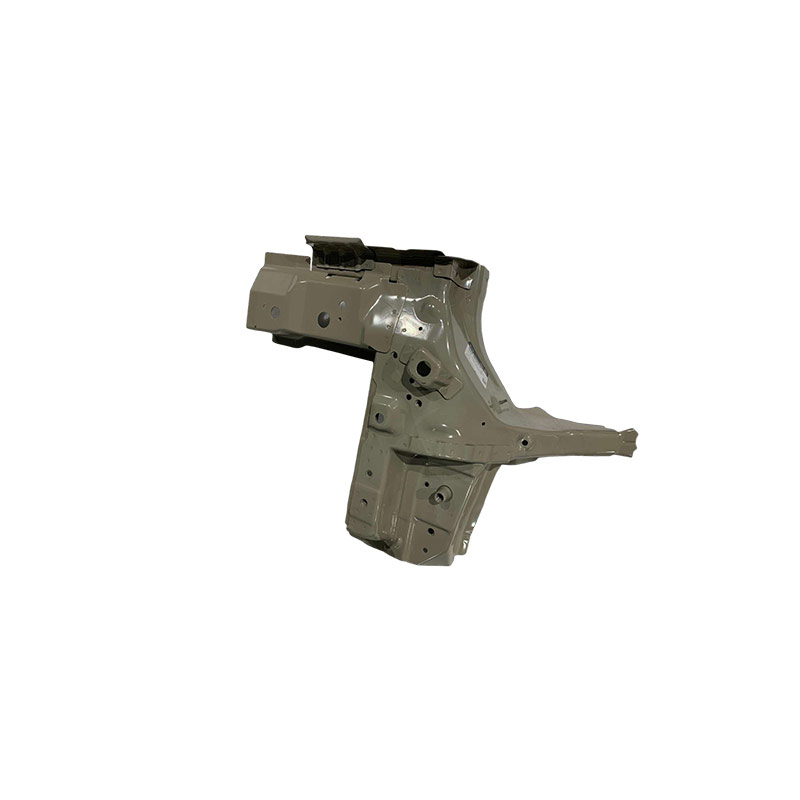 HA2EJ-530141970_ Right front longitudinal beam rear section assembly-14569879-00