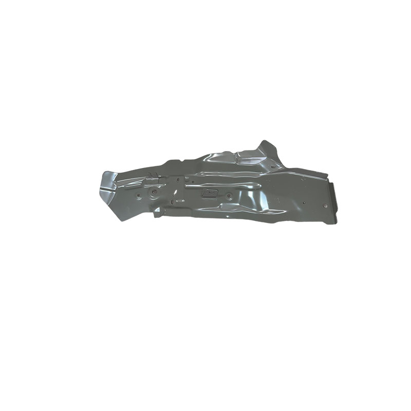 HA2EJ-530156077_ Left front longitudinal beam sealing plate assembly_M00666-13701853-00