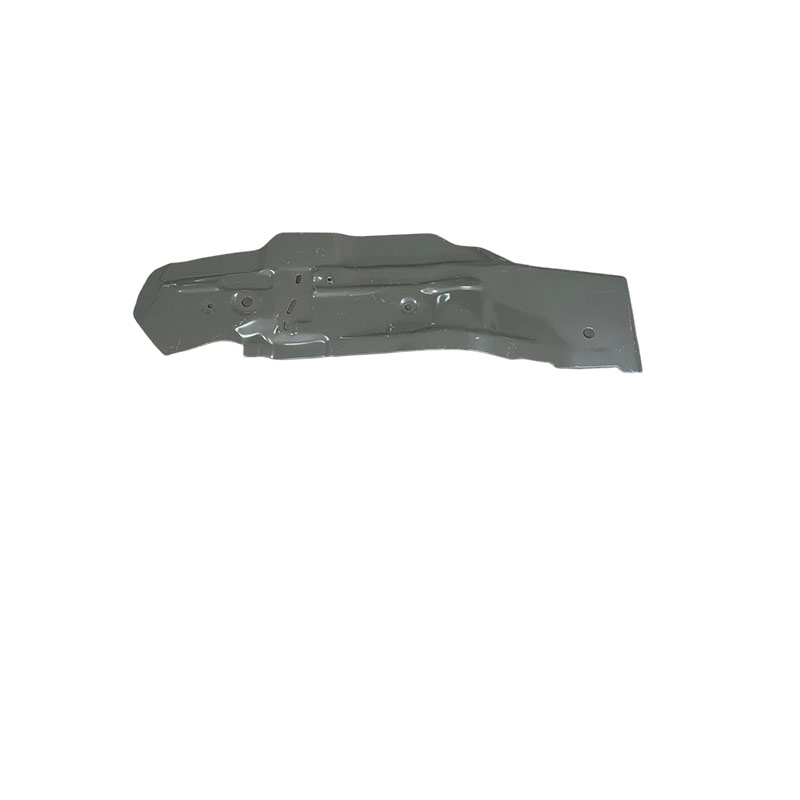 HA2EJ-530156077_ Left front longitudinal beam sealing plate assembly_M00666