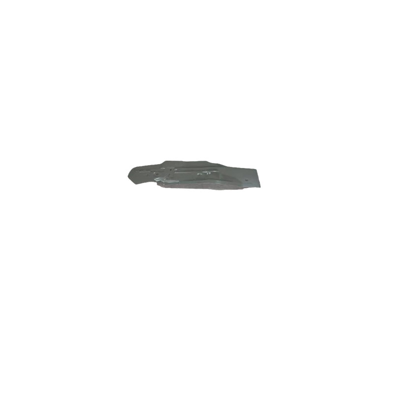 HA2EJ-530156077_ Left front longitudinal beam sealing plate assembly_M00666