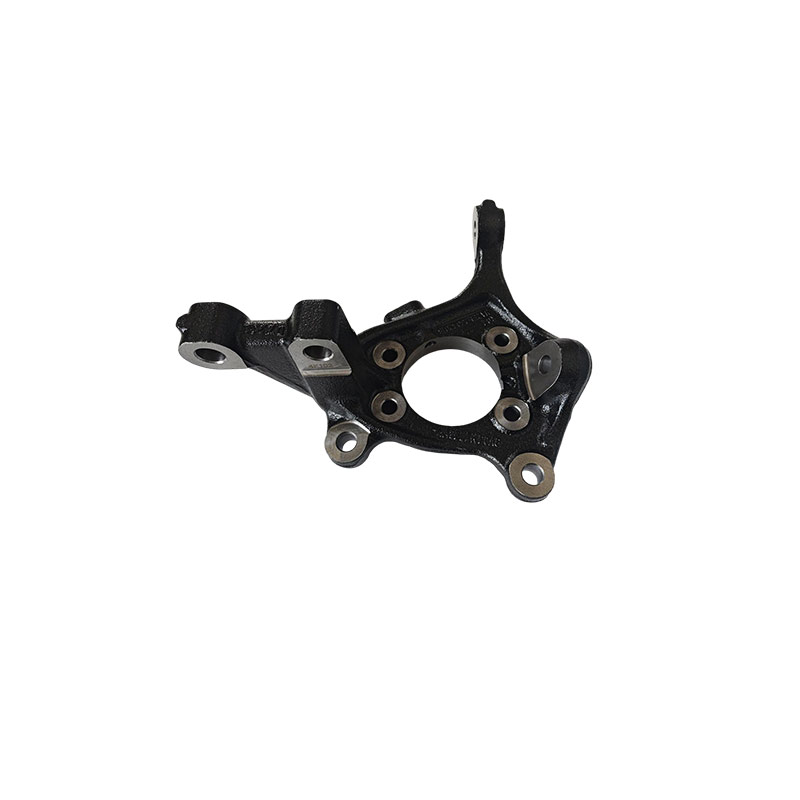 HA2EL-2304201BS_ Right front steering knuckle