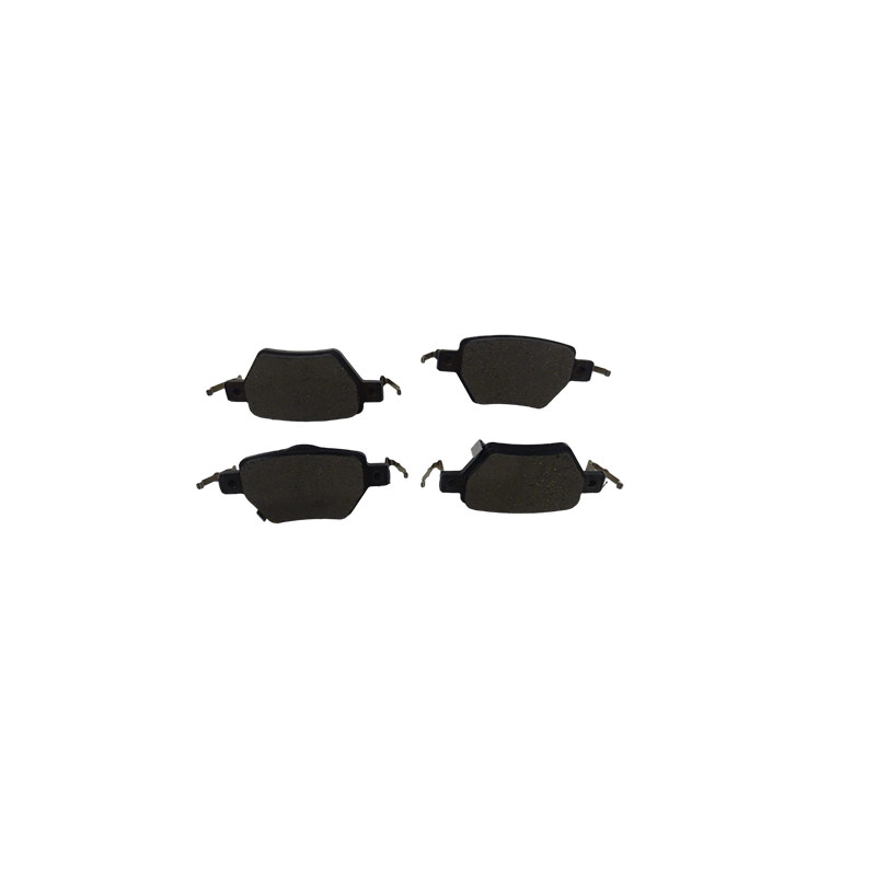 HA2EL-3502140_ Rear brake pad assembly - After sales package _ M00666-13413619-00