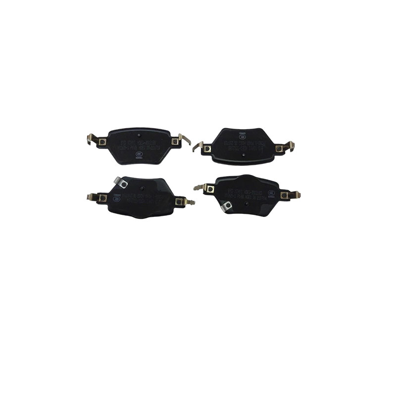 HA2EL-3502140_ Rear brake pad assembly - After sales package _ M00666
