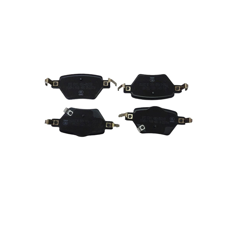 HA2EL-3502140_ Rear brake pad assembly - After sales package _ M00666