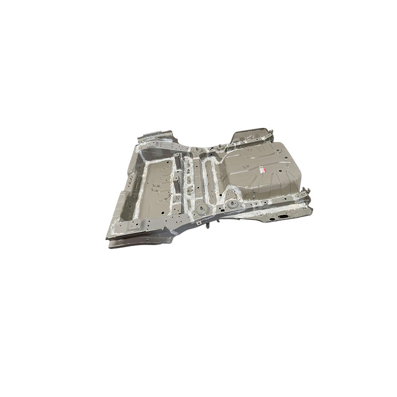 HA2EN-510102070_ Rear floor assembly_M00666-13342644-00