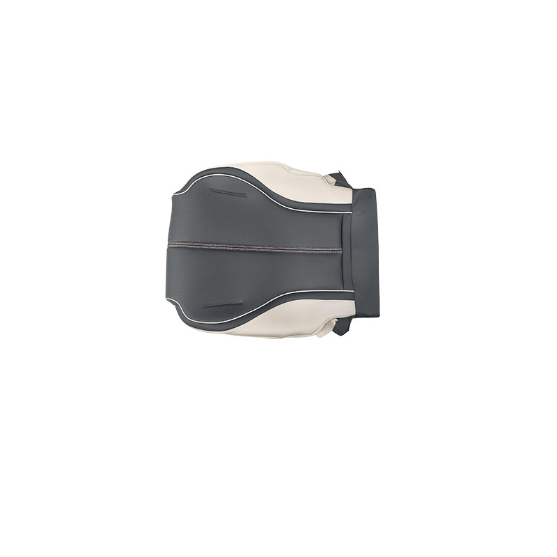 HA2H-6801012-D1LA1_Driver Seat Cushion Cover Foam Component - Eclipse Blue-16666291-00
