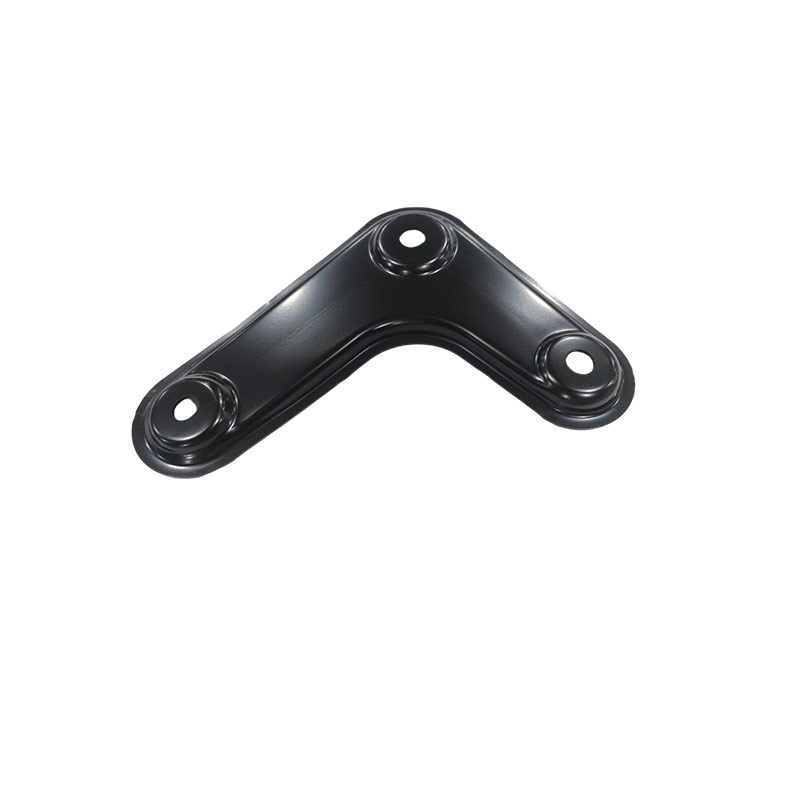 HA2HE-2810300_ Front subframe left rear mounting bracket assembly_M00000