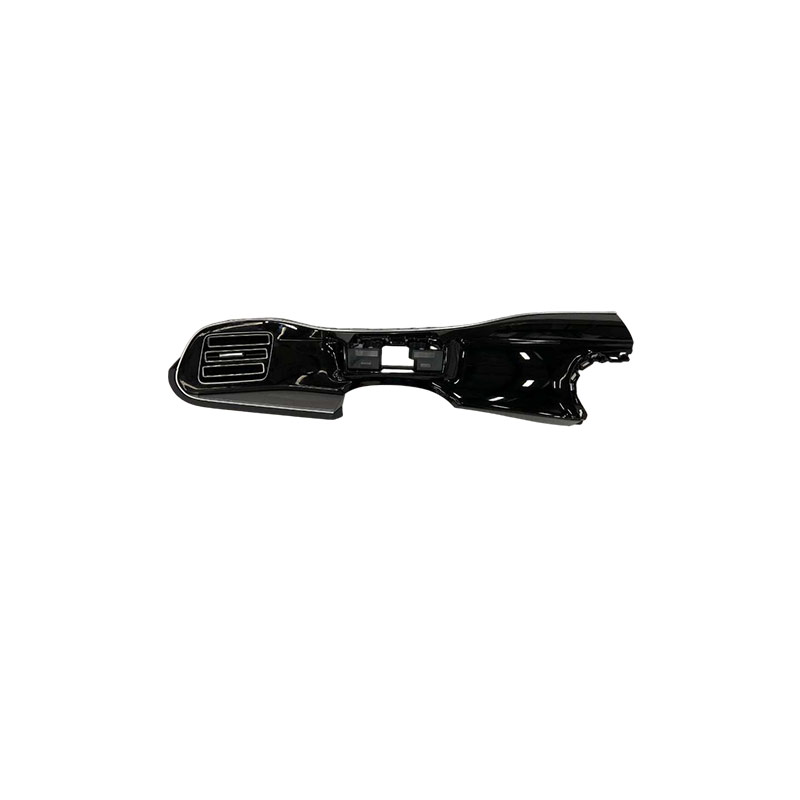 HA2HE-5306150M-00BX_ Instrument panel left decorative panel assembly - Piano black-13887915-00