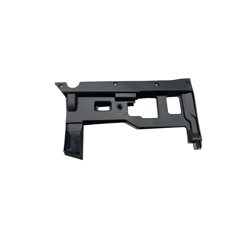HA2HE-5306611-00A7_ Instrument Panel Lower Left Soundproofing Panel - Dark Black 5_S00666-13171251-00