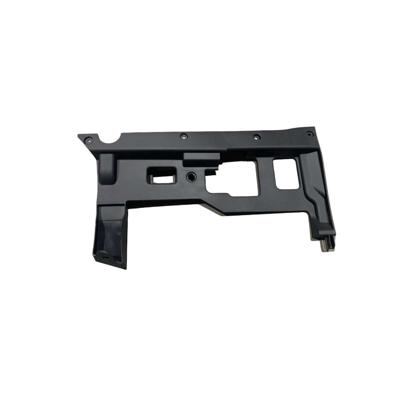 HA2HE-5306611-00A7_ Instrument Panel Lower Left Soundproofing Panel - Dark Black 5_S00666