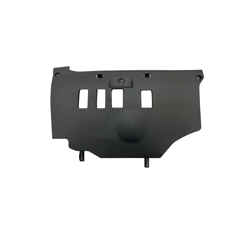 HA2HE-5306620-00A7_ Instrument Panel Lower Right Soundproofing Panel Assembly - Dark Black 5_S00666