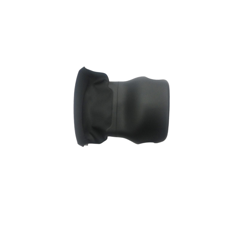 HA2HE-5306670B-00A7_ Combination Switch Upper Shield Assembly - Dark Black 5_S00666-13573158-00