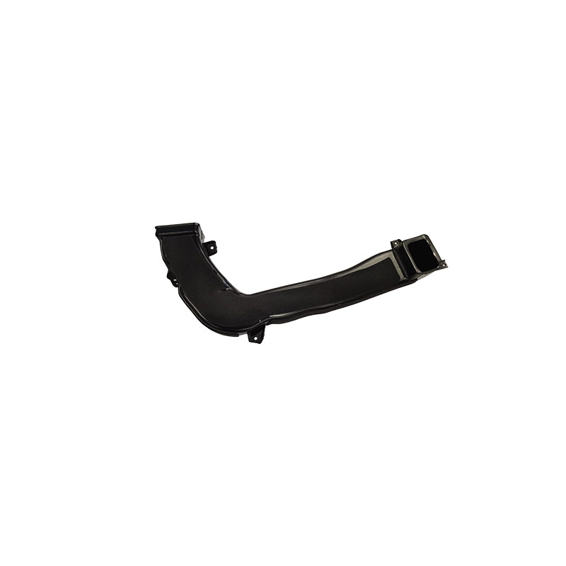 HA2HE-8123110_ Instrument panel left blowing surface air duct assembly_M00666-13131310-00