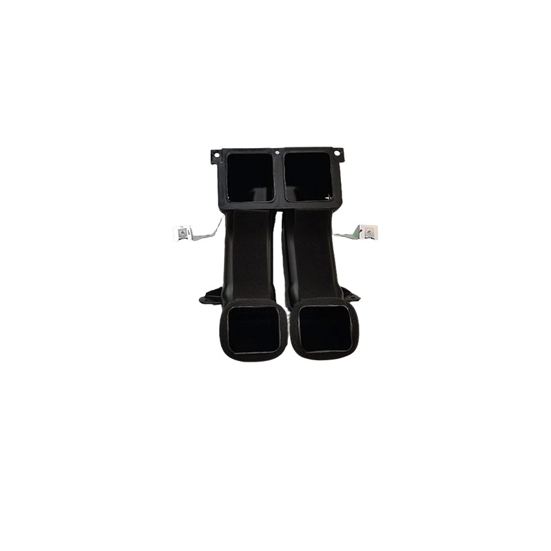 HA2HE-8123140_ Instrument panel blowing air duct assembly Ⅰ _S00666-13131314-00